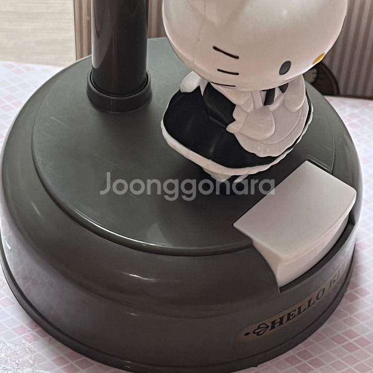 키티 메이드등 블랙(박스0)--8