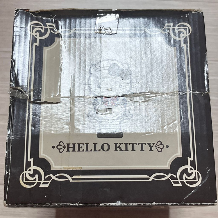 키티 메이드등 블랙(박스0)--9