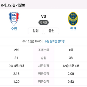 수원 인천 1층 E6 2연석