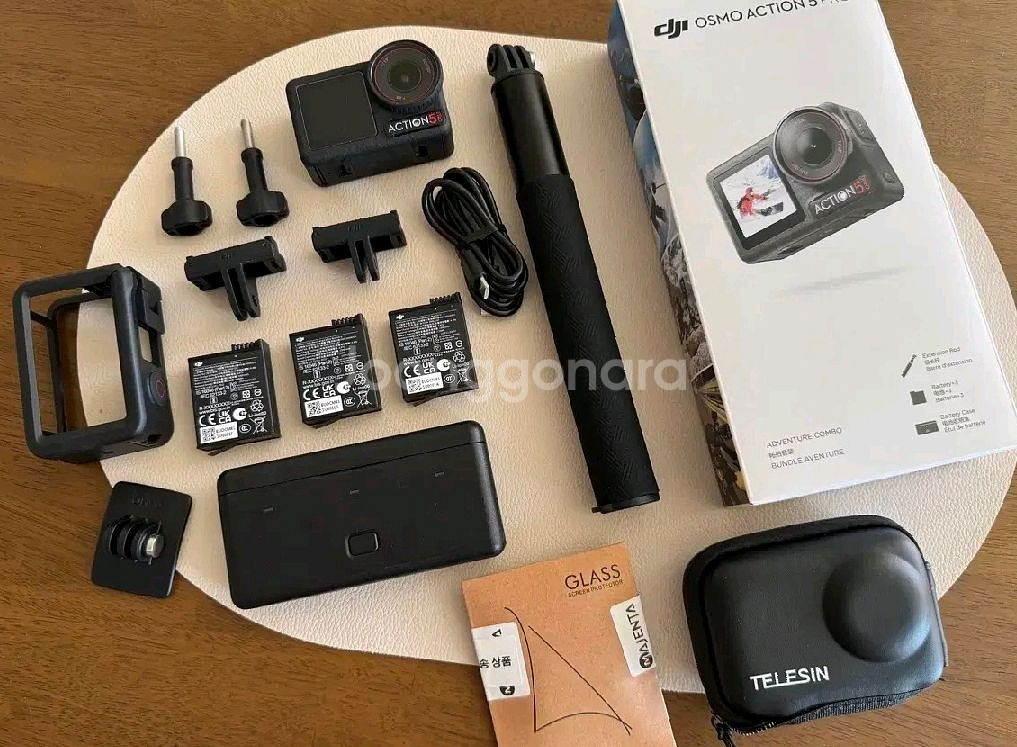dji 오즈모액션5프로--0