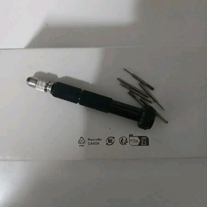 스틸 안경 드라이버