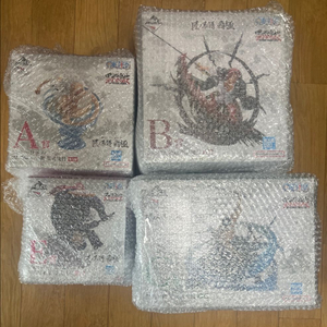 원피스 제일복권 a, b, c, e상 일괄판매합니다