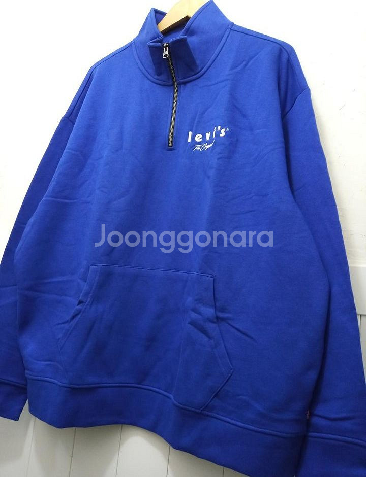 리바이스아노락 집업 티셔츠 XL--1