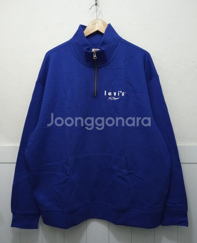 리바이스아노락 집업 티셔츠 XL--6