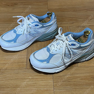 뉴발란스 정품 made in usa 990v3 235