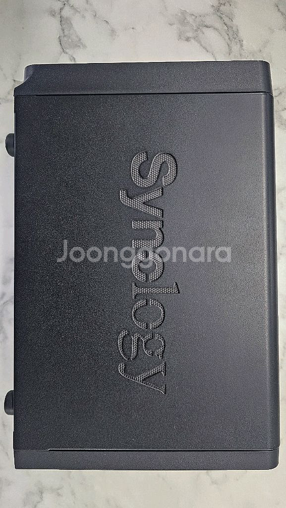시놀로지 DS718+ NAS 16GB 32TB--1