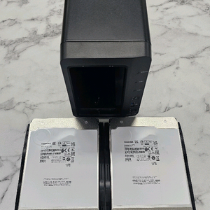 시놀로지 DS718+ NAS 16GB 32TB