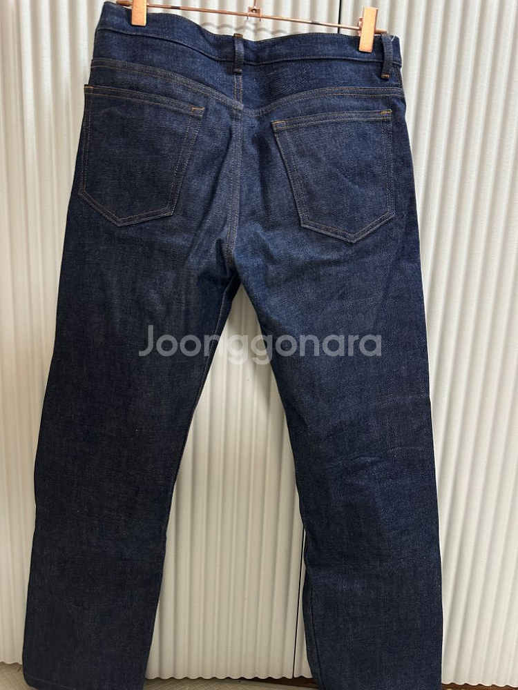 아페쎄 a.p.c 뉴스탠다드 생지 30--1