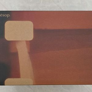 이솝(Aesop) 스크린1 선물 세트 새상품