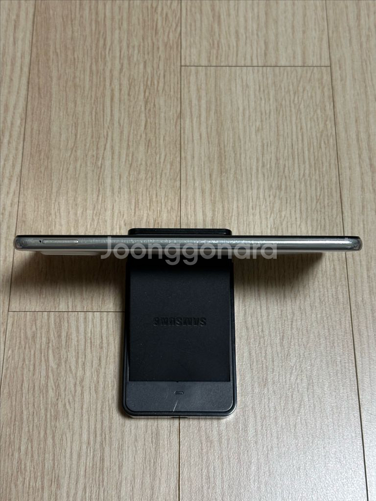 A급 M536 갤럭시퀀텀3 화이트 128GB 천안 아산--8