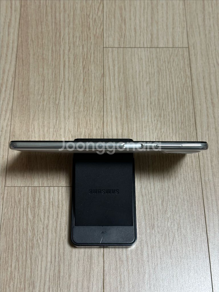 A급 M536 갤럭시퀀텀3 화이트 128GB 천안 아산--6