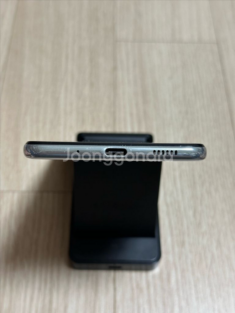 A급 M536 갤럭시퀀텀3 화이트 128GB 천안 아산--7