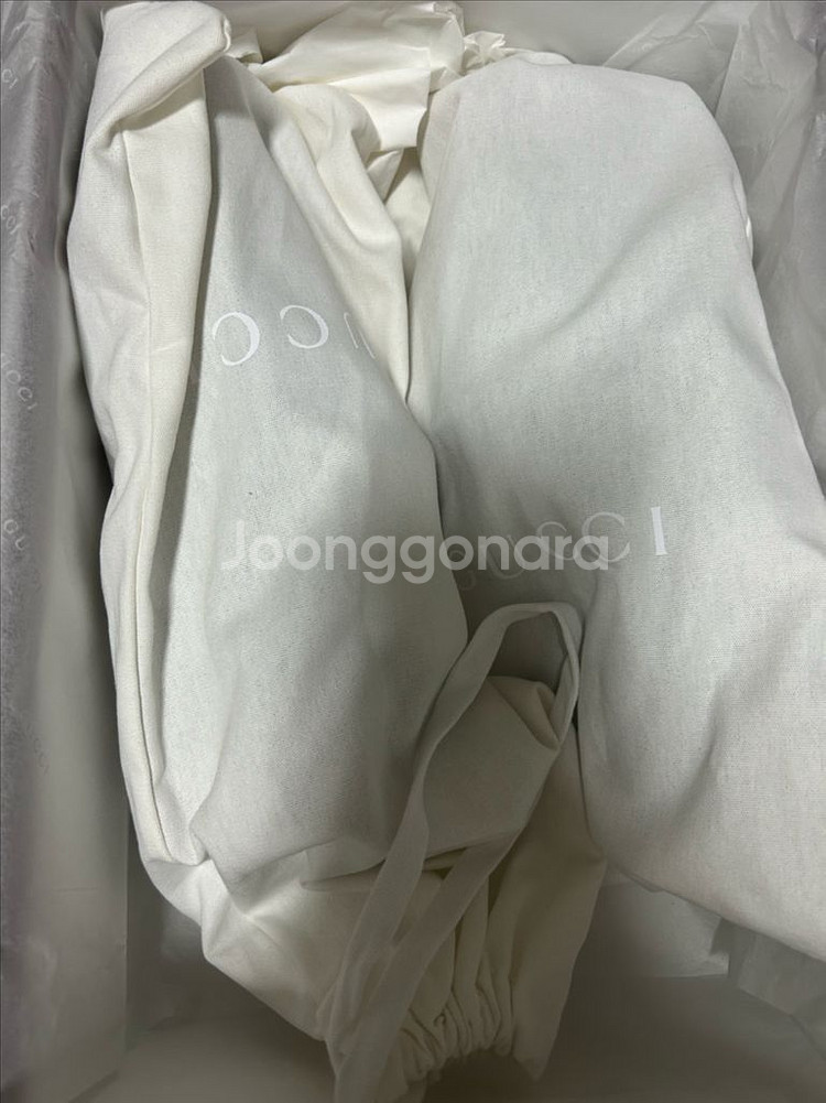 구찌홀스빗로퍼 (786426 2106) 새상품 팝니다--5
