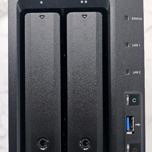 시놀로지 DS718+ NAS 16GB 28TB
