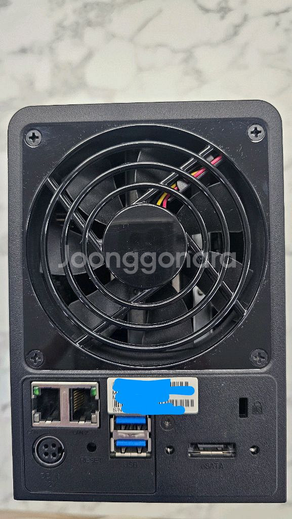 시놀로지 DS718+ NAS 16GB 28TB--2