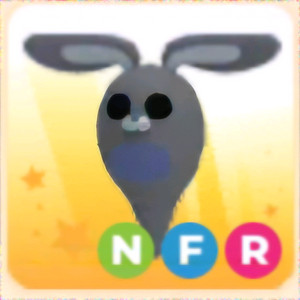 입양하세요 NFR 유령 토끼 (네유토)