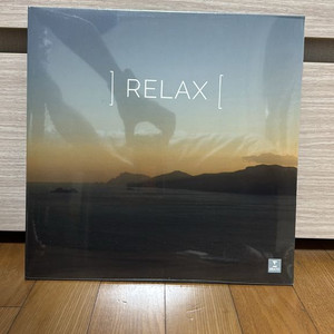 RELAX 컴필레이션 LP