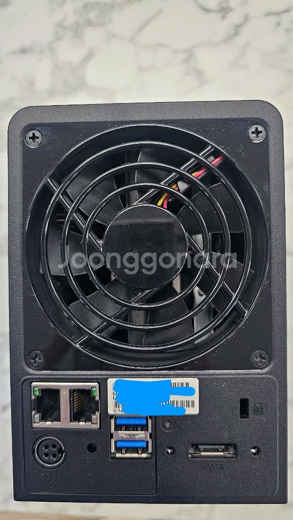 시놀로지 DS718+ NAS 16GB 36TB--3