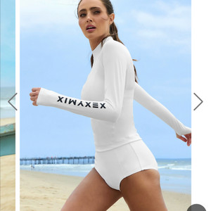 젝시믹스 래시가드 새상품 L