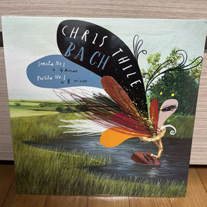 Chris Thile - Bach