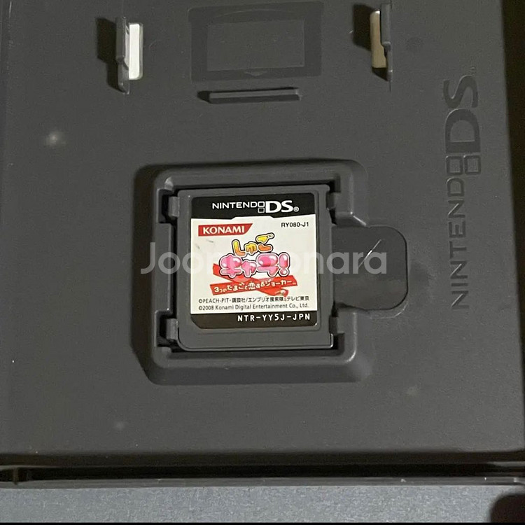 (칩만)캐릭캐릭체인지 캐캐체 닌텐도 ds--1