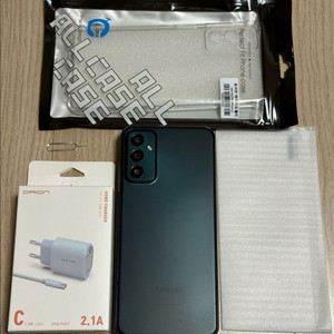S급 M236 갤럭시버디2 딥그린 128GB 천안 아산
