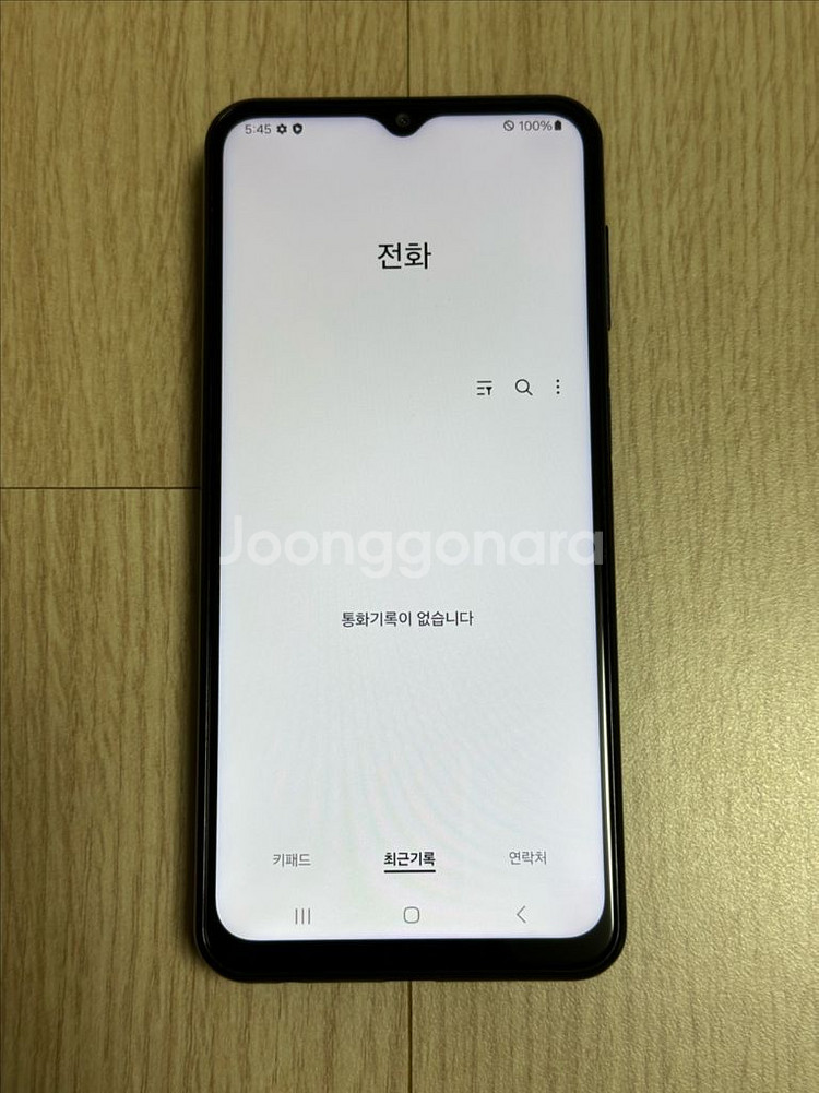 S급 M236 갤럭시버디2 딥그린 128GB 천안 아산--4