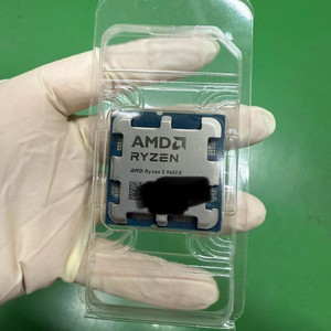 amd ryzen5 9600x (거의 새거)