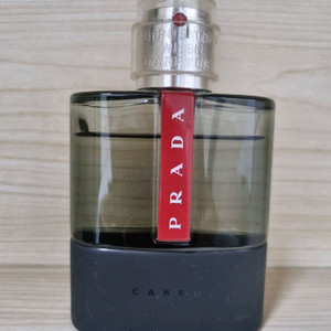 프라다 향수 루나로사 카본 오데토일렛 100ml