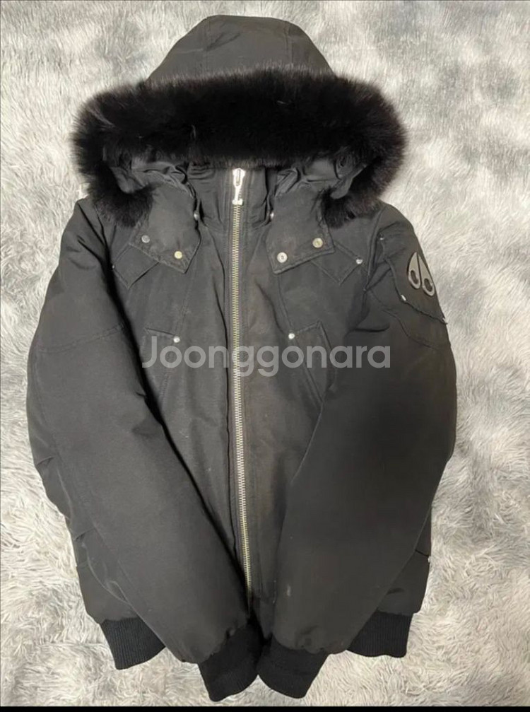 [M]급처 무스너클 발라스틱 패딩--0