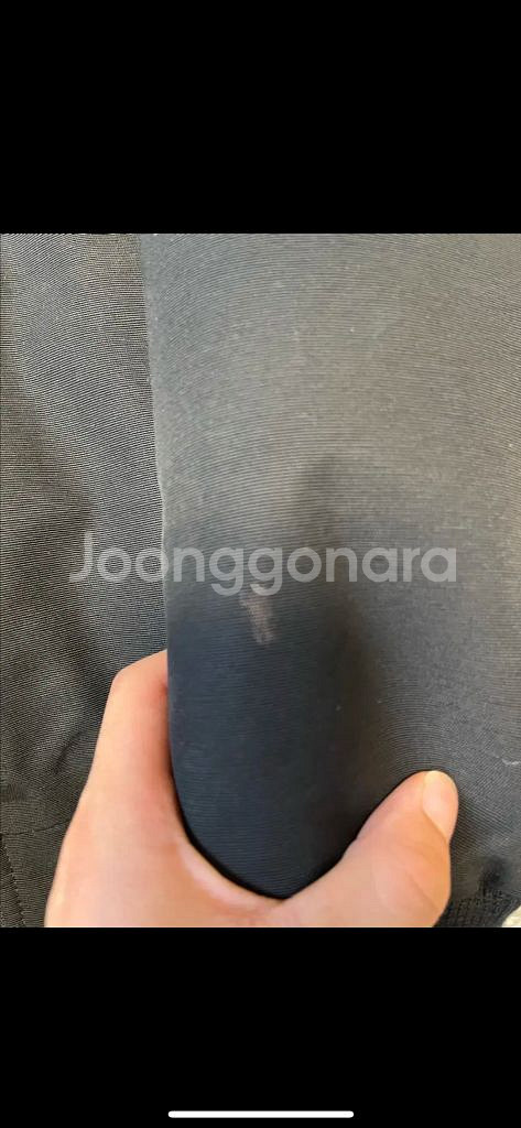 [M]급처 무스너클 발라스틱 패딩--5