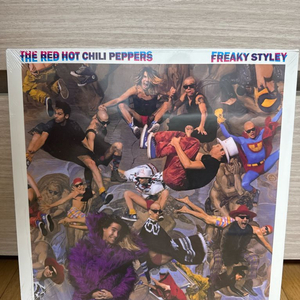 Red Hot Chili Peppers LP