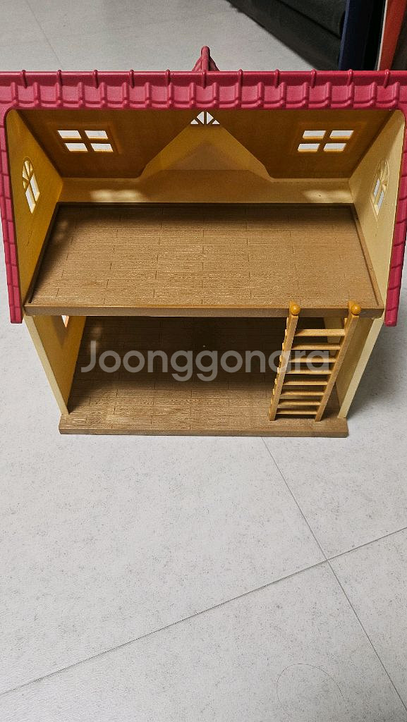 실바니안 이층집--1