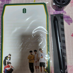 방탄소년단 bts 굿즈