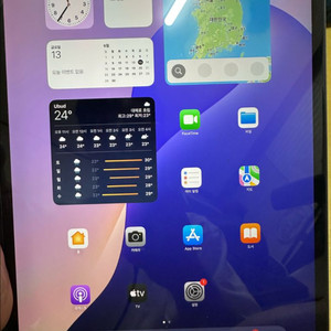 아이패드 프로 12.9 4세대 128GB WIFI