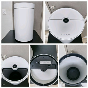 OLLY 냄새차단 모션인식 자동킥센서 슬라이드 30L