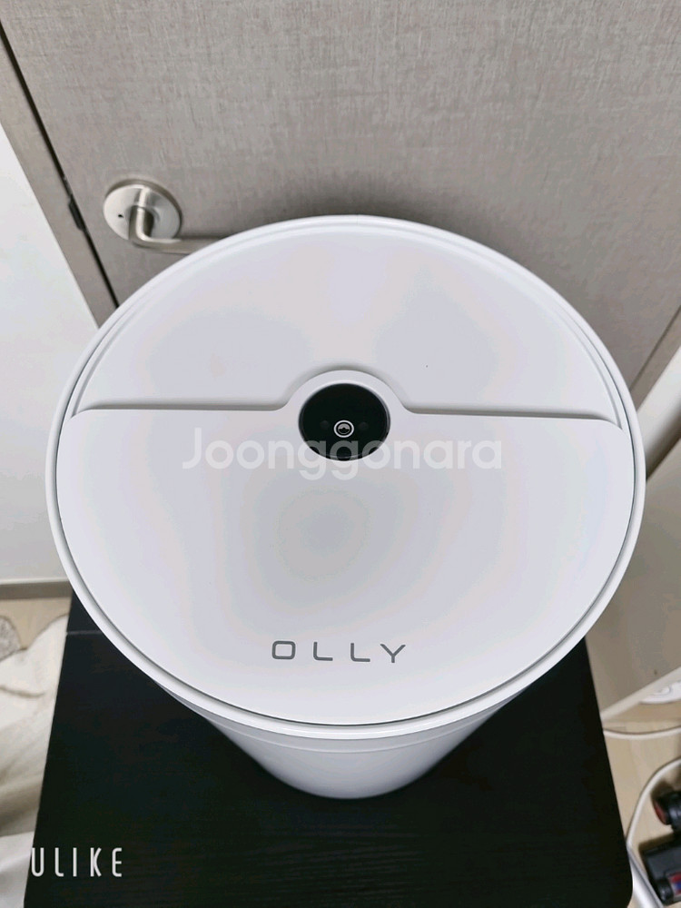 OLLY 냄새차단 모션인식 자동킥센서 슬라이드 30L--5