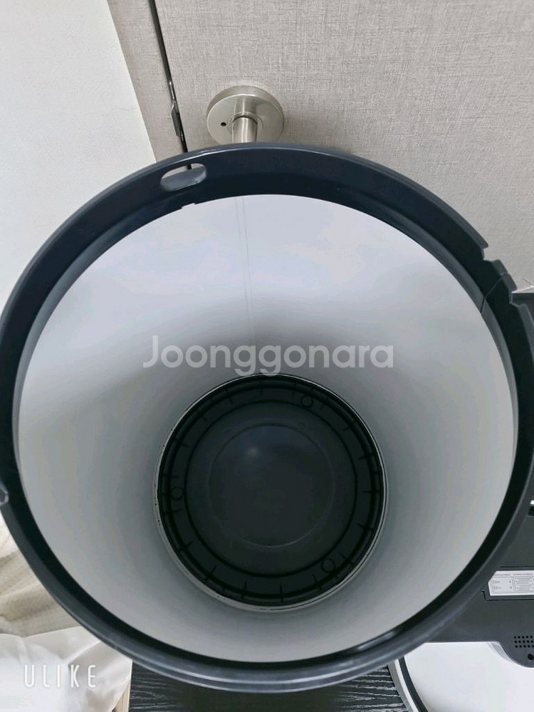 OLLY 냄새차단 모션인식 자동킥센서 슬라이드 30L--8