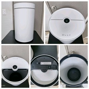 OLLY 냄새차단 모션인식 자동킥센서 슬라이드 30L