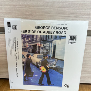 George Benson LP