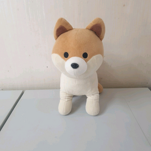 강아지 인형 30cm