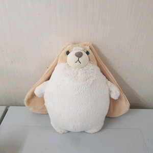 귀가 긴 강아지 인형 25cm