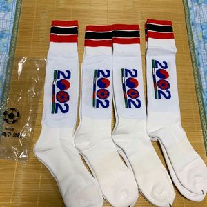 2002 한일 월드컵 축구양말 (A품) 4개남음