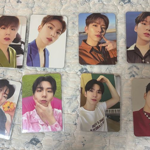 몬스타엑스 포카 이미지