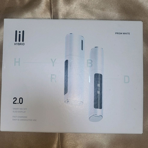 하이브리드 2.0 프리즘 화이트