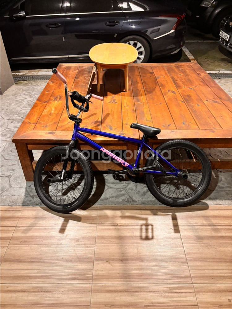 Sunday BMX 판/대--0