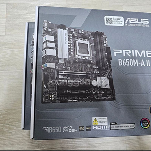 대원정품 새제품) ASUS PRIME B650M-A I