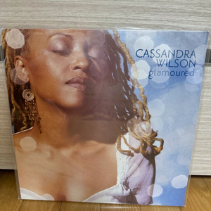 Cassandra Wilson -Glamoured LP