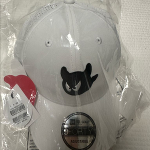 왁 뉴에라 볼캡 모자