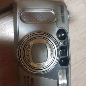 삼성 맥시마 줌 140 tf 자동 필름카메라